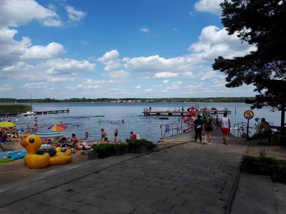 ホテル Osrodek Wypoczynkowy Wratislavia Radzyń エクステリア 写真