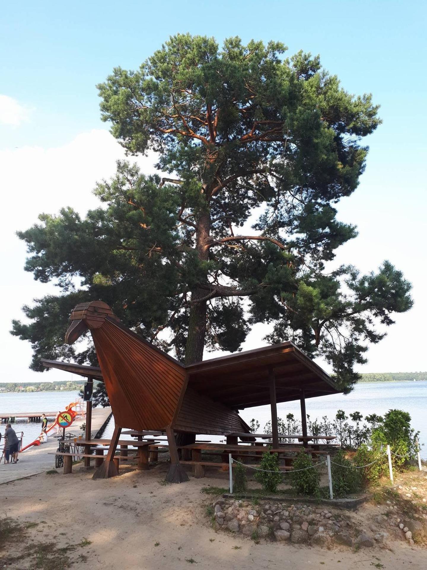 ホテル Osrodek Wypoczynkowy Wratislavia Radzyń エクステリア 写真